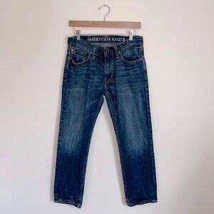 AE Men’s 29 x 30 Slim Straight Denim Jeans